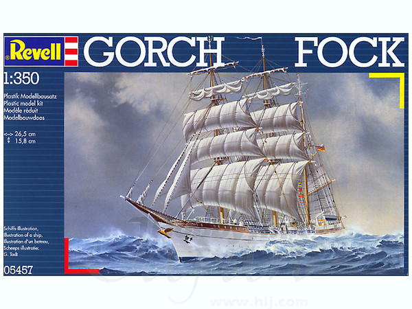 Gorch Fock