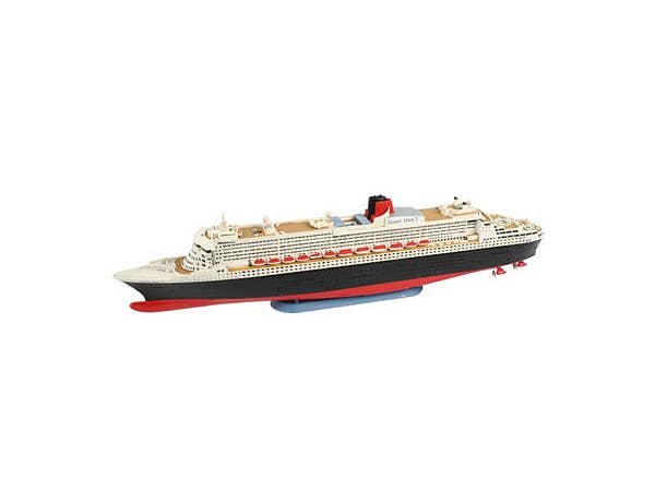 Queen Mary II