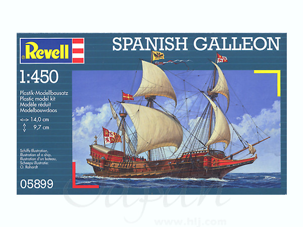 Spanish Galleon