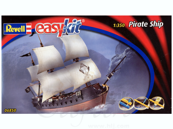 Easy Kit "Pirate Ship"