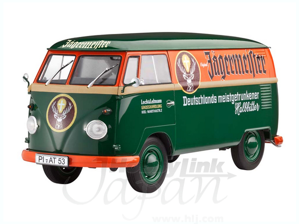 VW T1 Panel Van