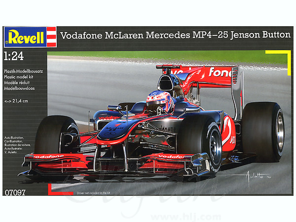 Vodafone Mclaren Mercedes Mp4 25 Jenson Button Hlj Com Vodafone Mclaren Mercedes Mp4 25 Jenson Button Hlj Com