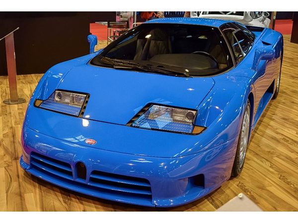 Bugatti EB 110