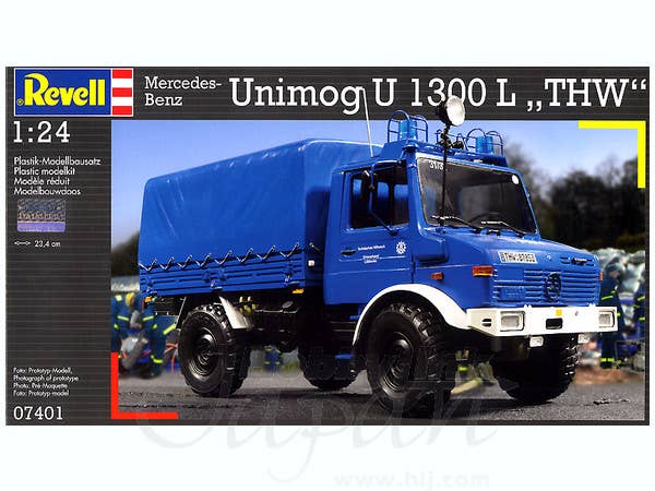 自動車 Revell Mercedes-Benz Unlmog U1300 L TLF Scalehobbyist.com: Mercedes Benz Unimog U1300L TLF 8/18 Fire