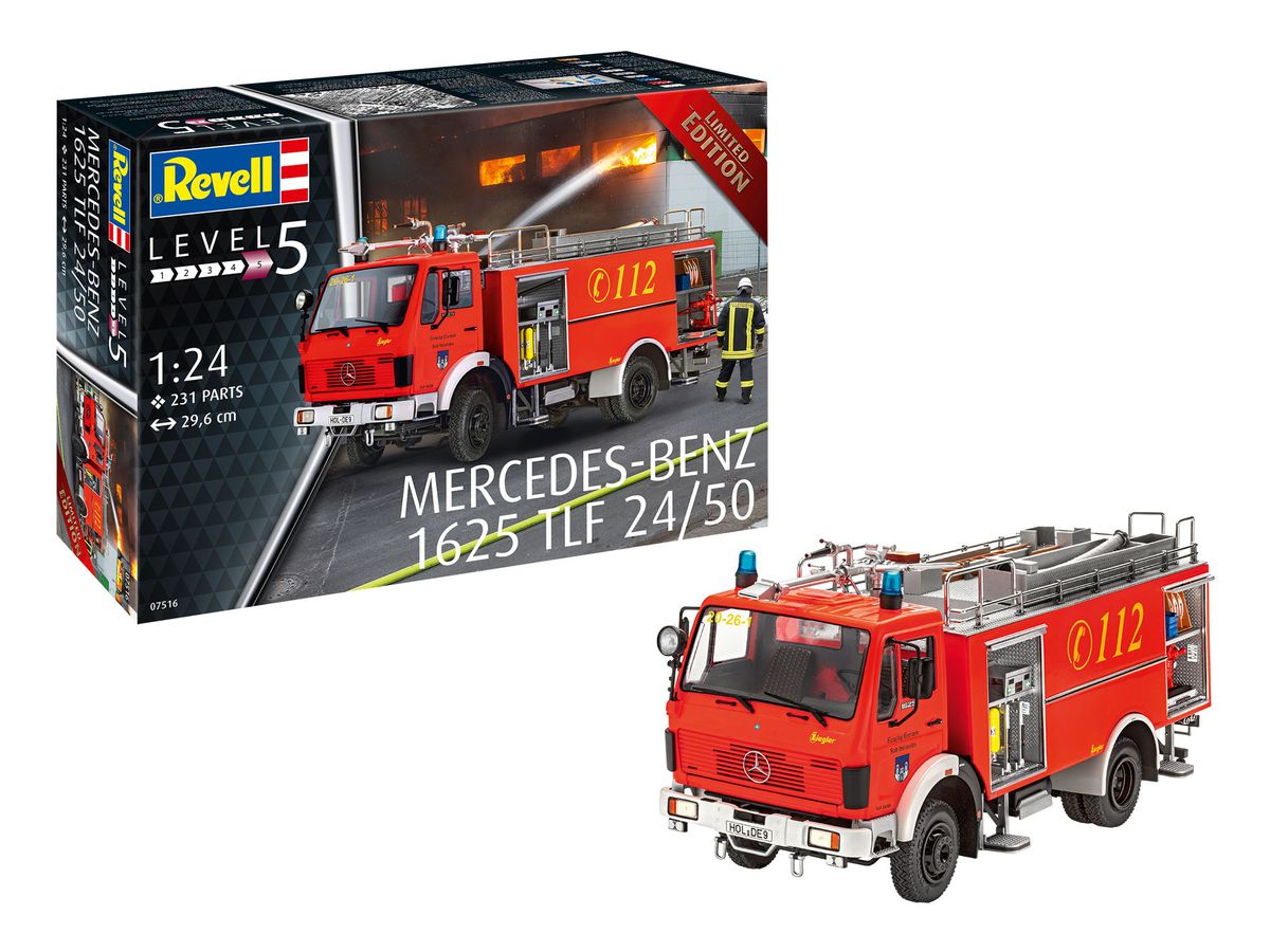 Mercedes Benz 1625 TLF 24/50