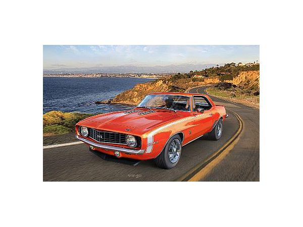 69 Camaro SS