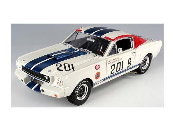 1966 Shelby GT 350R