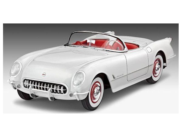 53 Corvette Roadster