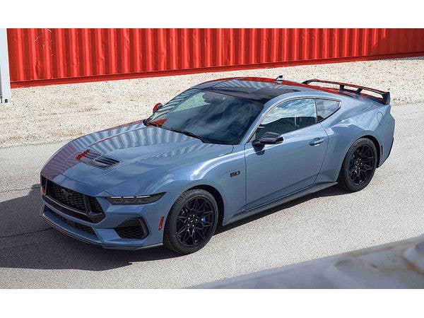 2024 Ford Mustang GT Click-System