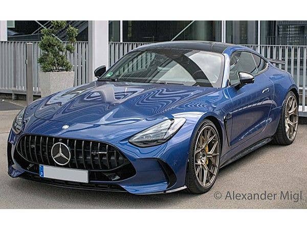 Mercedes-AMG GT63