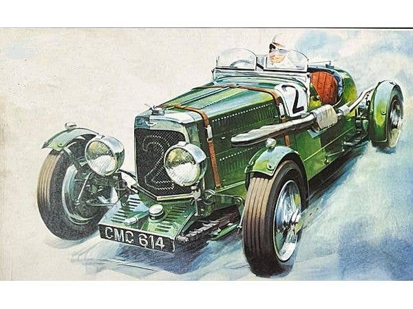 Aston Martin Wurster