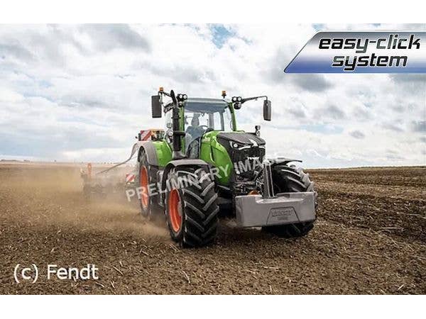 Fendt 728 Vario Tractor (easy-click)