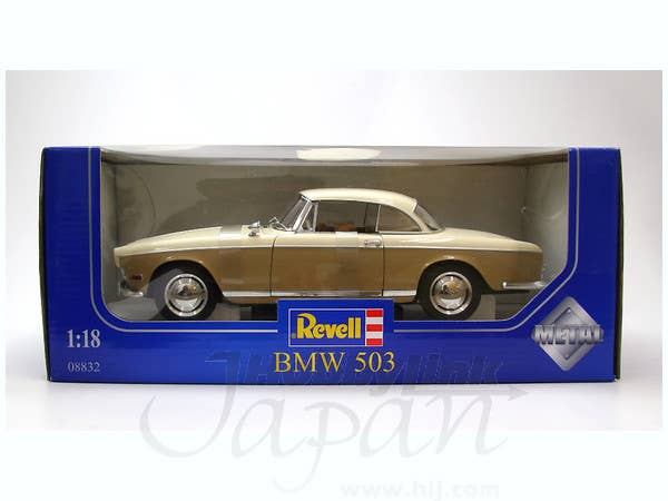 BMW 503 COUPE 1956 - REVELL 1/18 | eBay