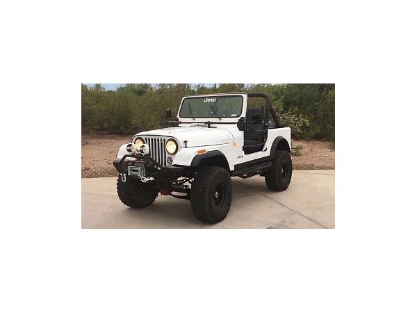 Jeep CJ-7