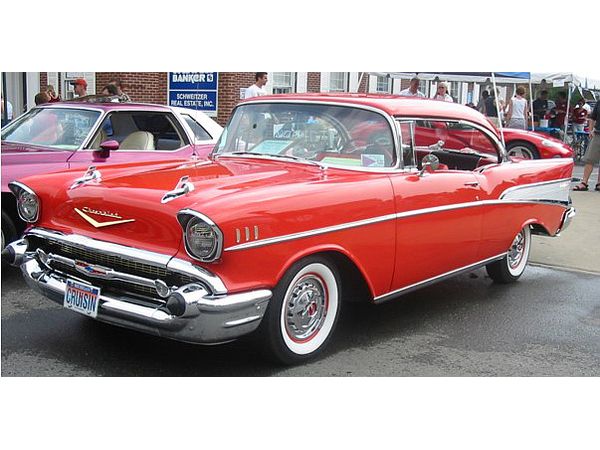 1957 Chevy Bel Air