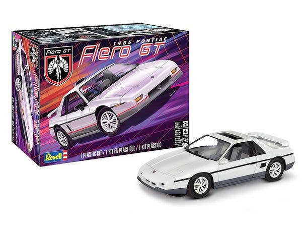 85 Pontiac Fiero GT