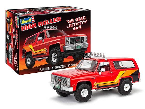 85 GMC Jimmy 4x4 High Roller