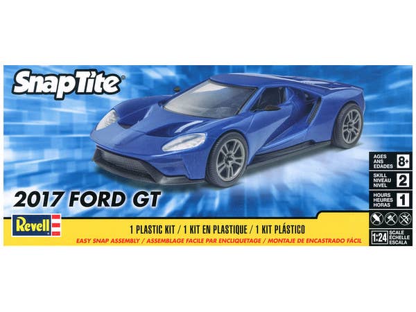 "Snap Tite" 2017 Ford GT