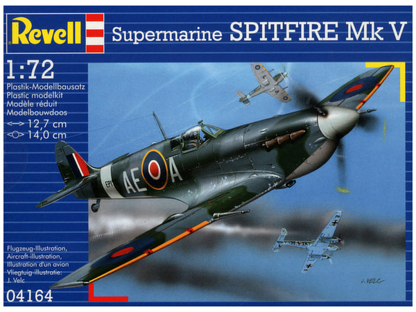 Supermarine Spitfire Mk.V