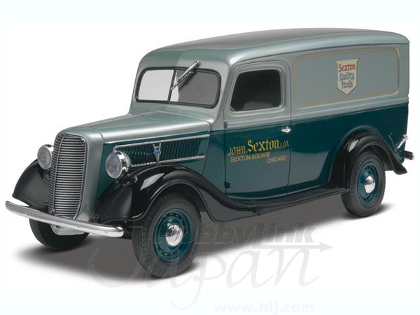 Ford Panel Delivery 1937
