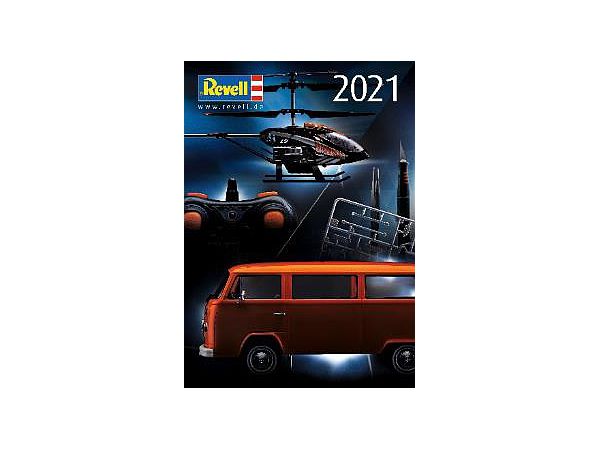 Revell Catalog 2021