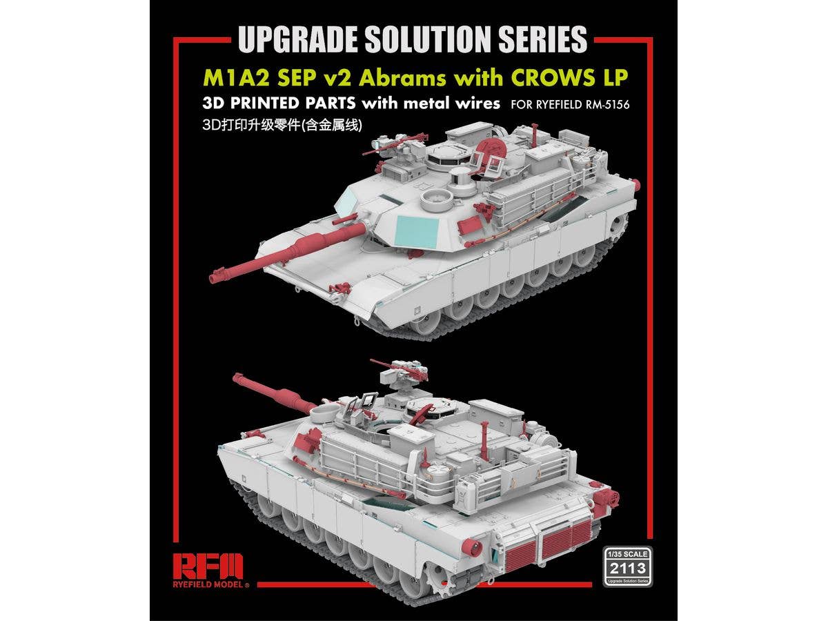 UPGRADE SET FOR 5156 M1A2