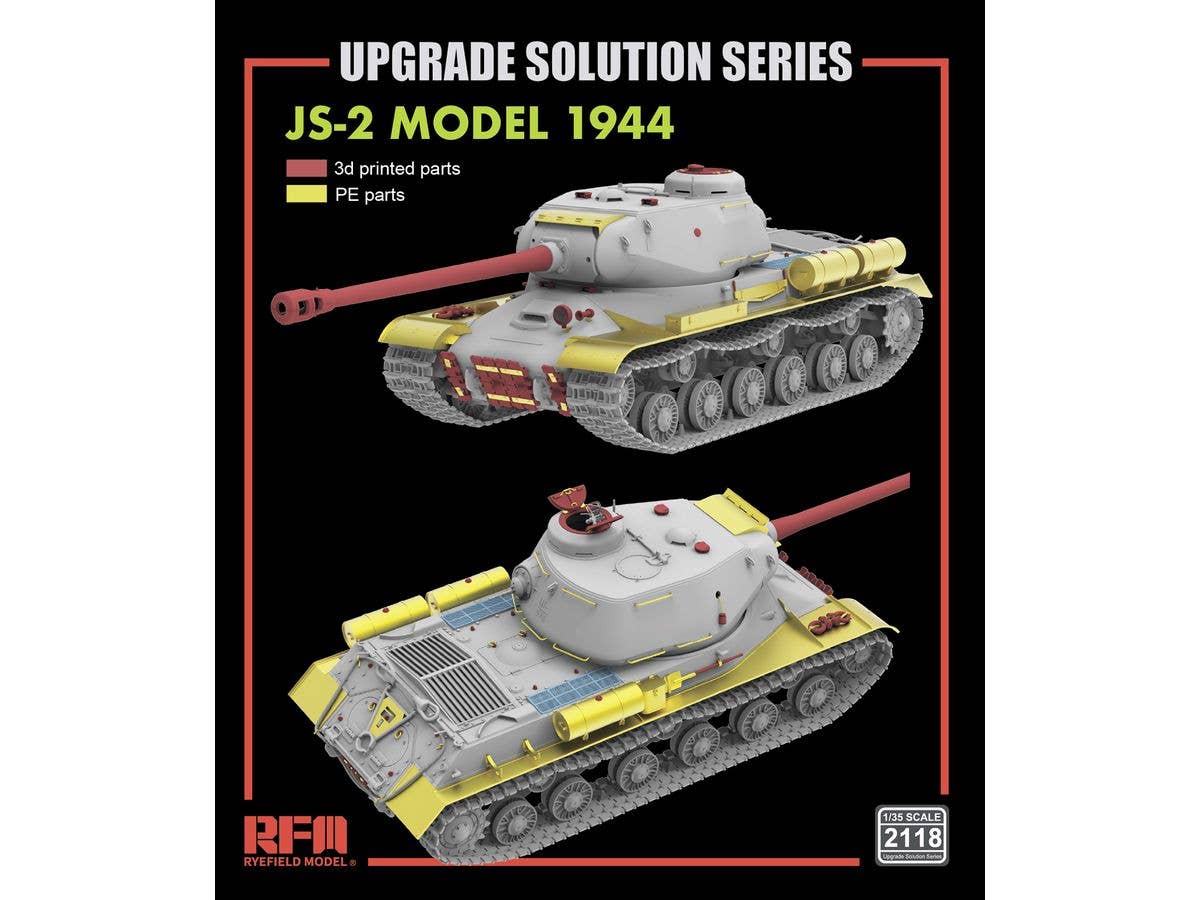 UPGRADE SET FOR 5158 JS-2