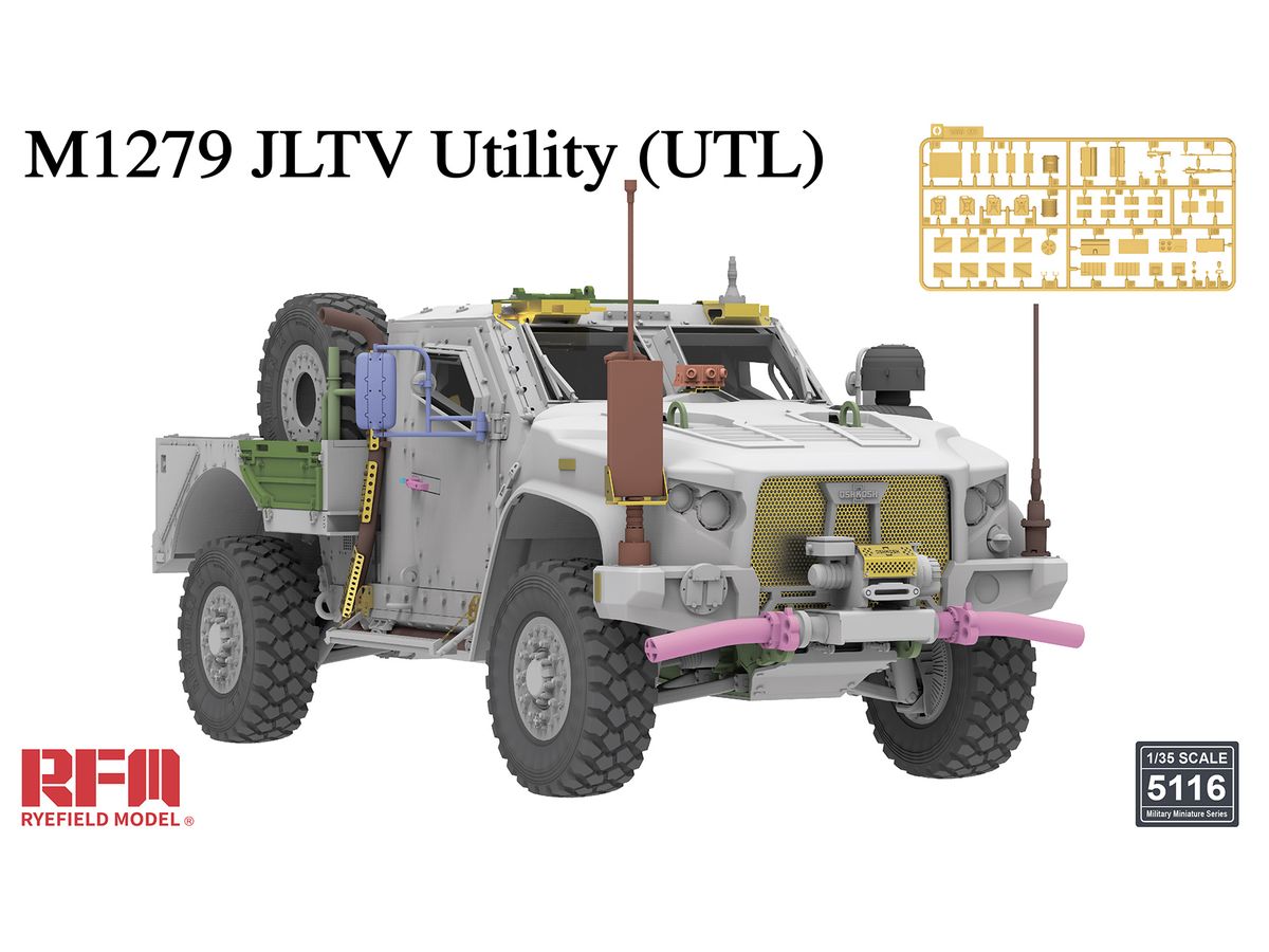 M1279 JLTV Utility (UTL)