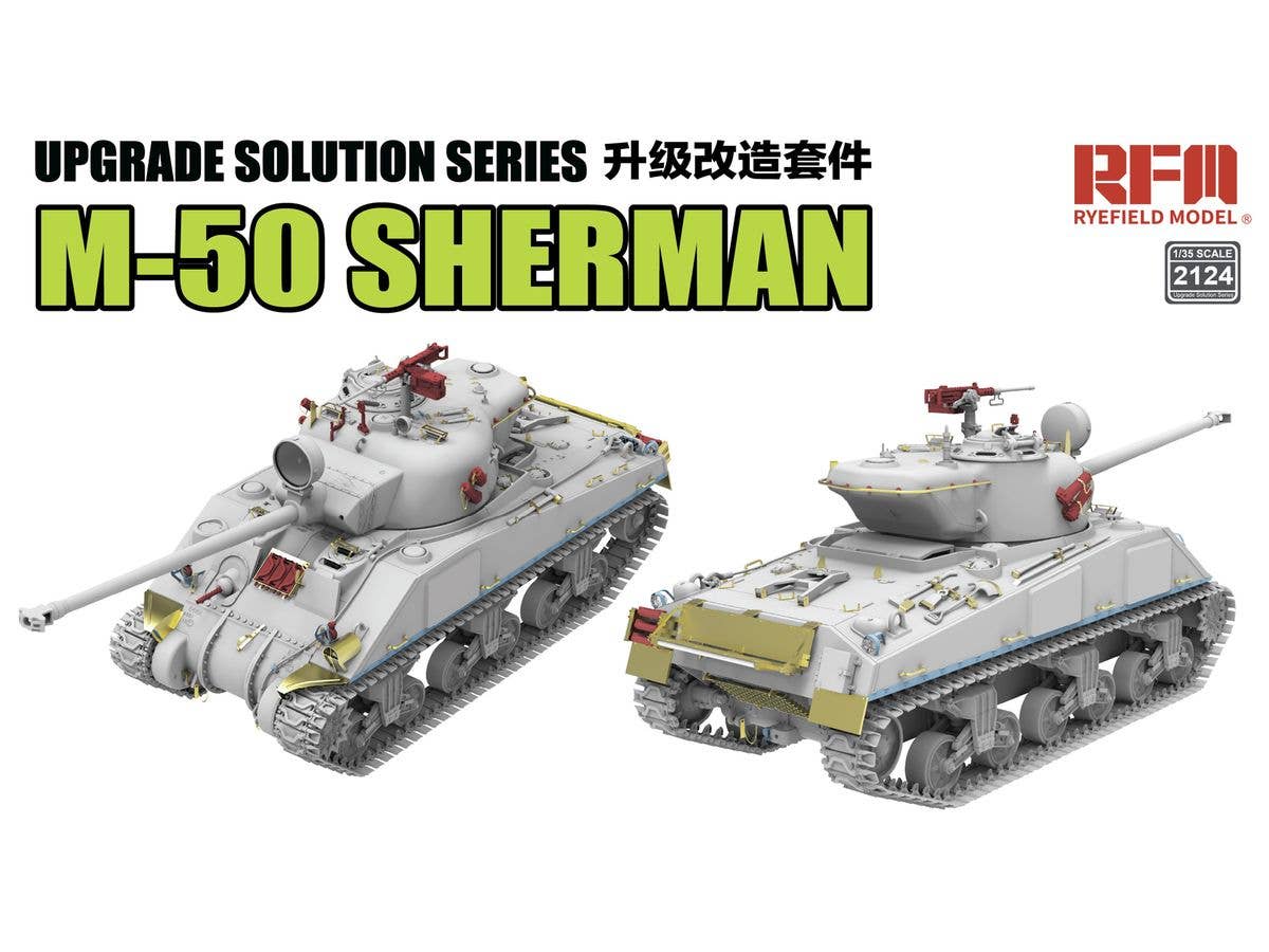 UPGRADE SET FOR 5161 M-50