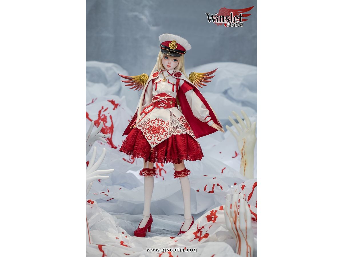 Winslet 53cm Ball-jointed Doll (BJD)