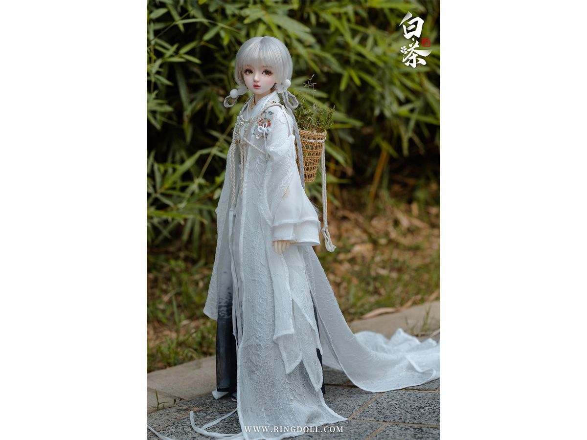 Baihao Yinzhen 54cm Ball Joint Doll (BJD)