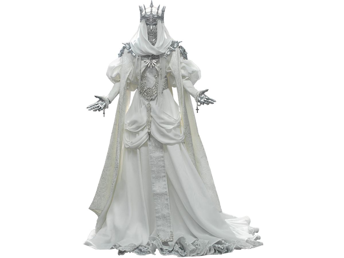 The Empire of the Ring Series Baldwin Jerusalem IV 78cm Ball Jointed Doll (BJD)