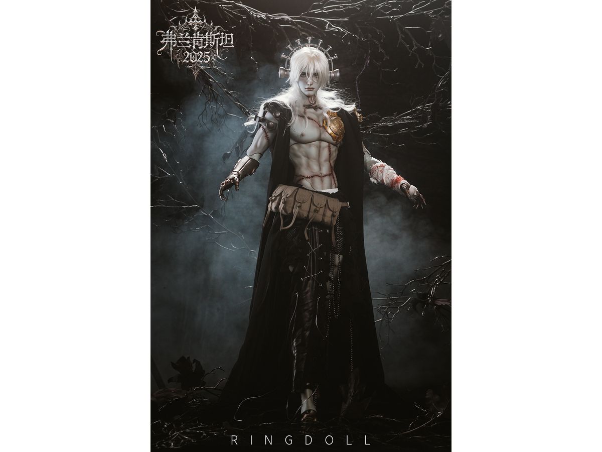 Science Fantasy Series Frankenstein 76cm Ball Jointed Doll (BJD)
