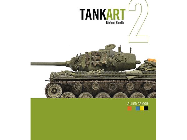 TANKART Vol.2 Allied Combat Vehicles (Revised 2nd Edition)
