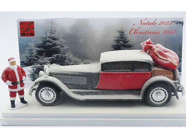 Bugatti 41 Royale Wayman 1929 Christmas Edition 2023