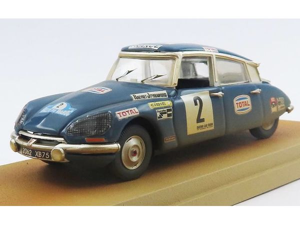 Citroen ID 21 Rally Morocco 1971 Neiret / Terramorsi weathering paint
