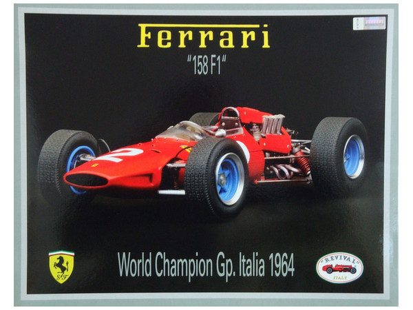 Ferrari "158 F1" World Champion Gp. Italia 1964