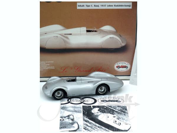 Auto Union type C Rekord wagen | HLJ.com