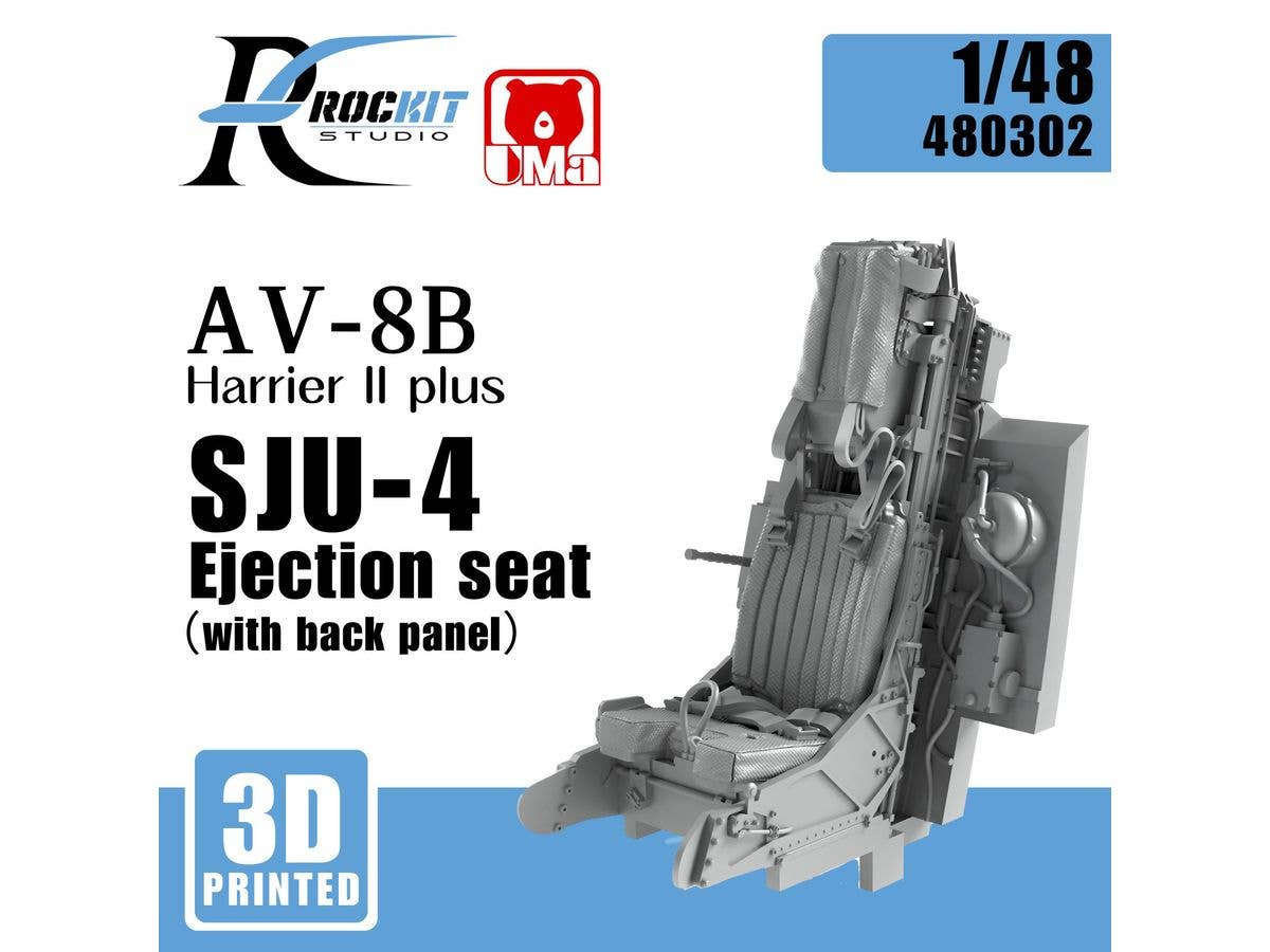 AV-8B SJU-4 Ejection seat (for UMa)