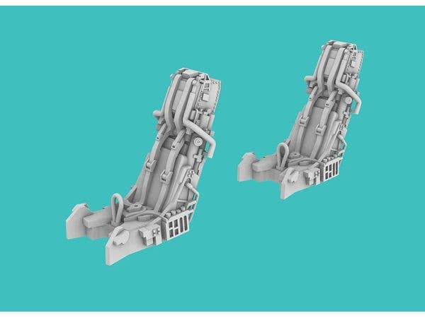 Mk.16A ejection seats, for Eurofighter (2 pcs) (Revell)