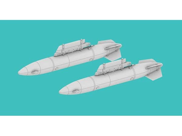 PTB-3000 external fuel tank, for Su-24/34 (2 pcs)