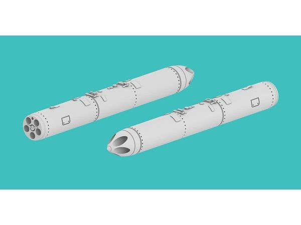 B-13L rocket pods (8 pcs)
