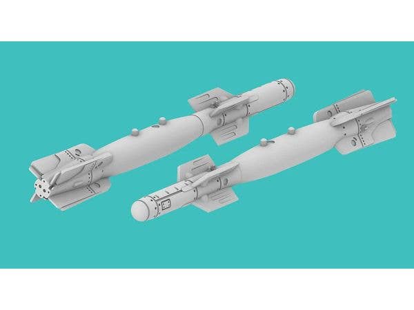 GBU-22 guided bombs (6 pcs)