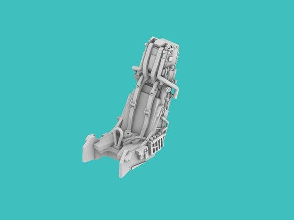 Mk.16A ejection seat, for Eurofighter (1 pc), for Revell