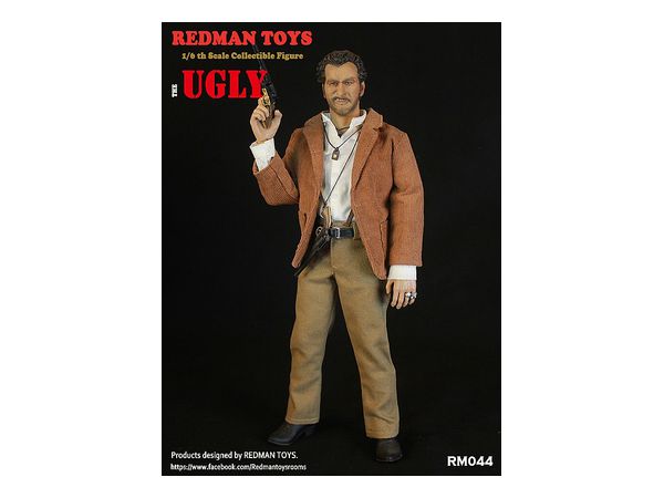 REDMEN Toys Cowboy U Action Figure (RM-044)
