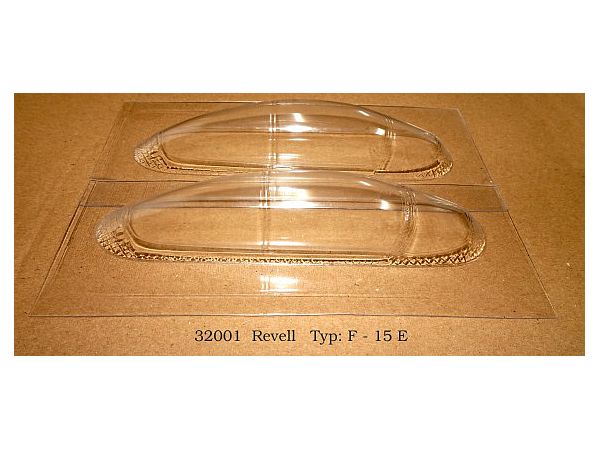 F-15E, for Revell (2 pcs)