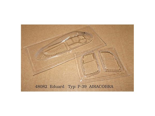 P-39 Airacobra, for Eduard