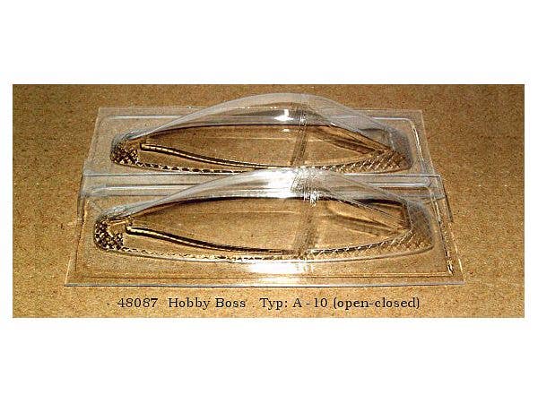 A-10 Thunderbolt II open/closed, for Hobby Boss