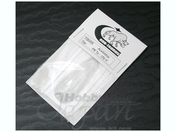 Ta152H Canopy (for Aoshima)