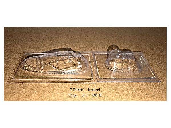 Ju 86E, for Italeri